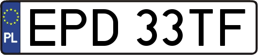 EPD33TF