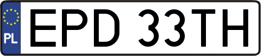 EPD33TH