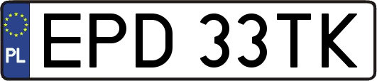 EPD33TK