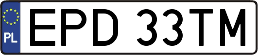 EPD33TM