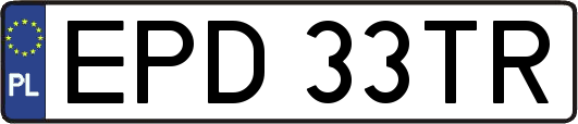 EPD33TR