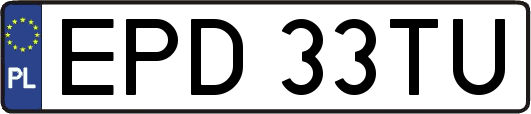 EPD33TU