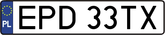 EPD33TX