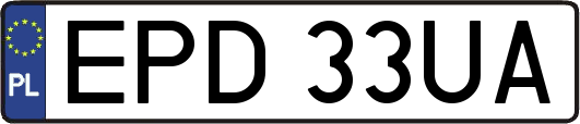 EPD33UA