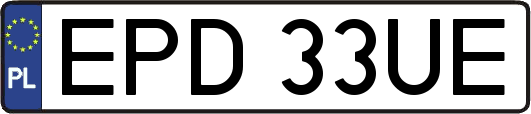 EPD33UE