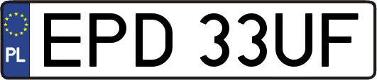 EPD33UF