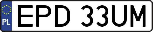 EPD33UM