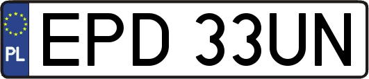 EPD33UN