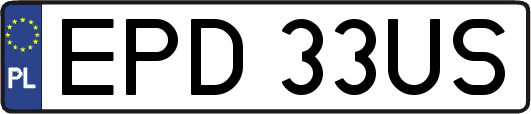 EPD33US