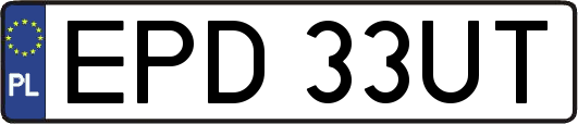 EPD33UT