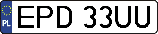 EPD33UU