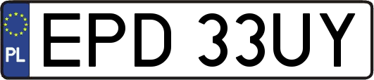 EPD33UY