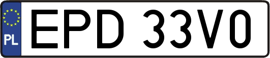 EPD33V0