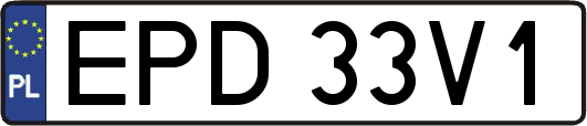 EPD33V1