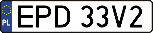 EPD33V2
