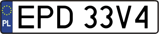 EPD33V4