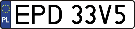 EPD33V5