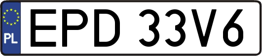 EPD33V6