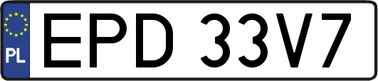 EPD33V7