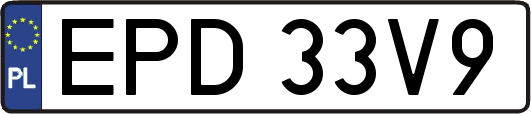 EPD33V9