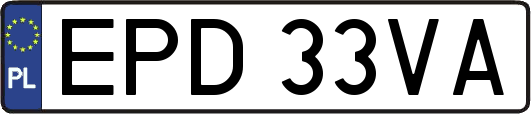 EPD33VA