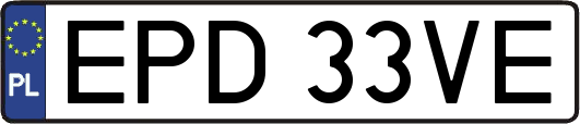 EPD33VE