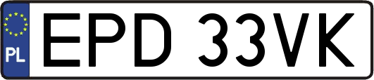 EPD33VK