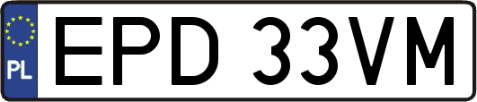EPD33VM