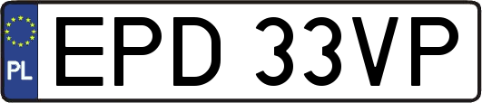 EPD33VP