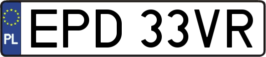 EPD33VR