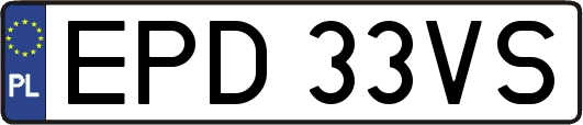 EPD33VS