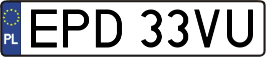 EPD33VU