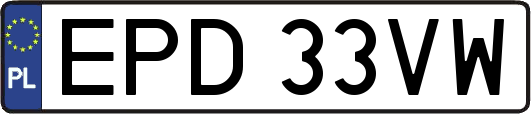 EPD33VW