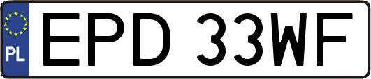 EPD33WF