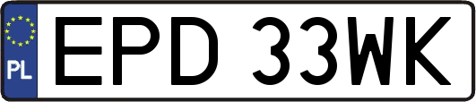 EPD33WK