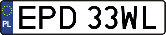 EPD33WL