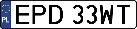 EPD33WT