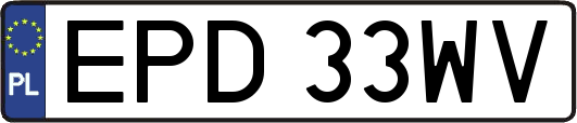EPD33WV