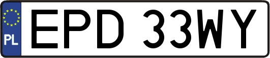 EPD33WY