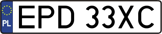 EPD33XC