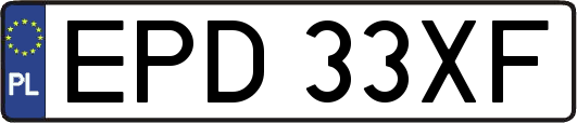 EPD33XF