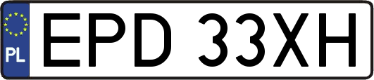 EPD33XH