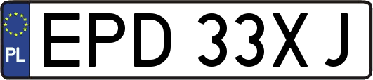 EPD33XJ