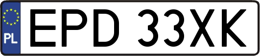 EPD33XK