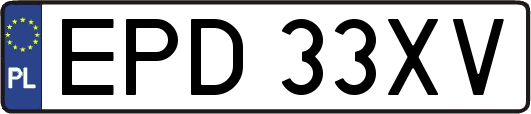 EPD33XV