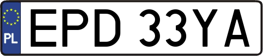 EPD33YA