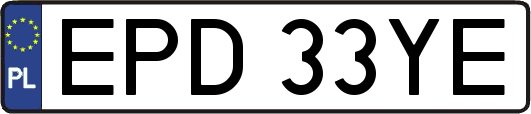 EPD33YE