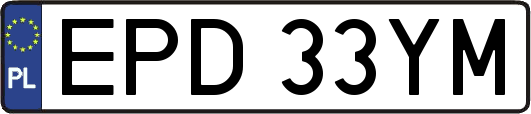 EPD33YM