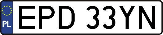 EPD33YN