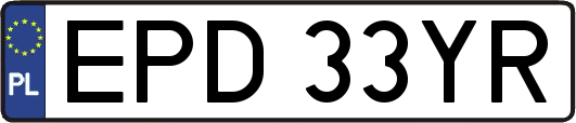 EPD33YR
